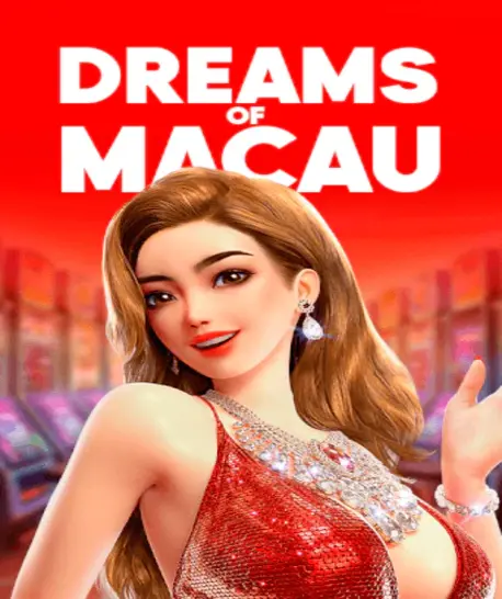 Dreams of Macau egy neonfényes világba invitál, tele kincsekkel