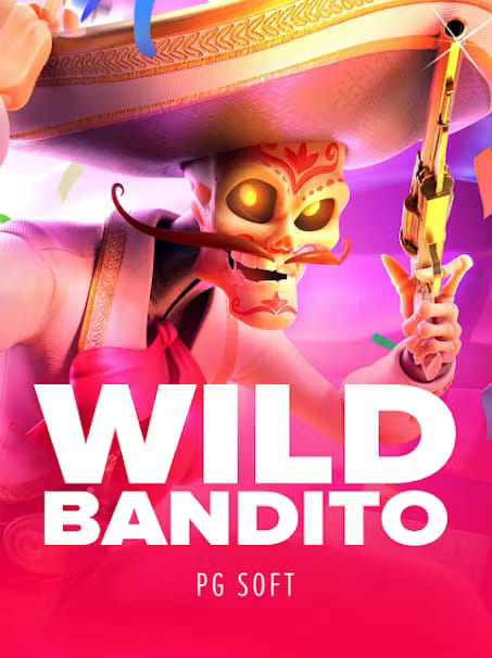 Játssz a Wild Bandito-val, és érezd a heist izgalmát